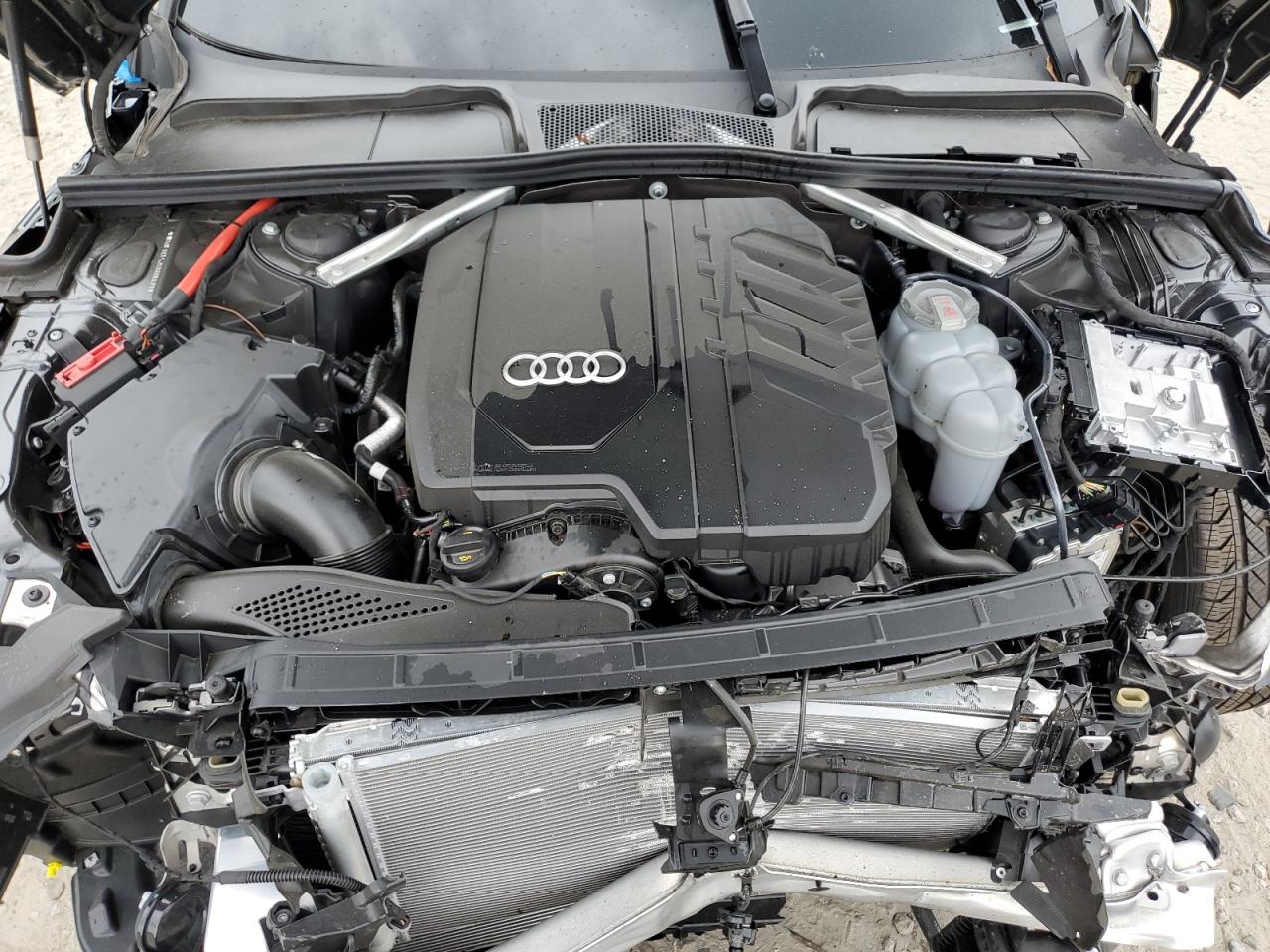 2024 AUDI A5 PREMIUM PLUS 45 VIN:WAUFACF52RA086671