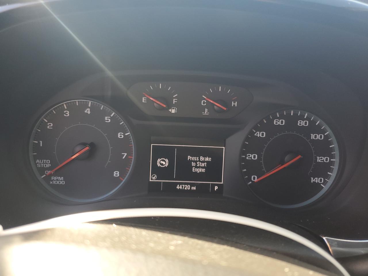 2023 CHEVROLET TRAVERSE LT VIN:1GNERGKW0PJ138848