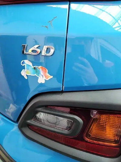 2017 Hyundai Kona VIN:
