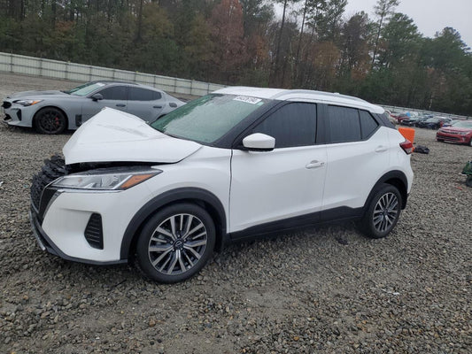 2023 NISSAN KICKS SV VIN:3N1CP5CV1PL526859