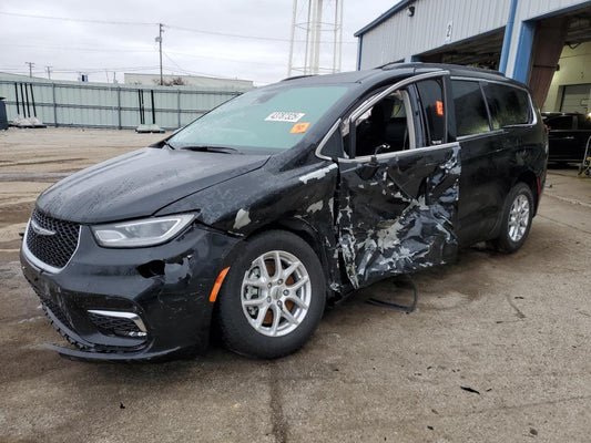 2022 CHRYSLER PACIFICA TOURING L VIN:2C4RC1BG8NR113819