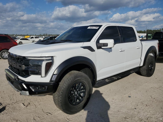 2024 FORD F150 RAPTOR VIN:1FTFW1RG5RFA55519