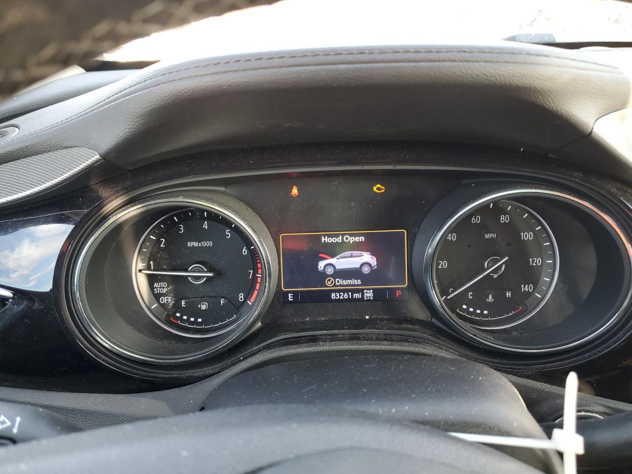 2022 BUICK ENCORE GX PREFERRED VIN:KL4MMCSL0NB050885