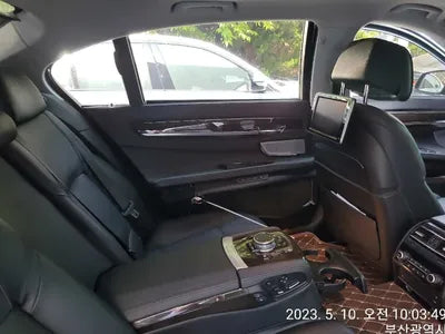 2015 BMW 750 WBAYF8103FD185738 VIN:WBAYF8103FD185738