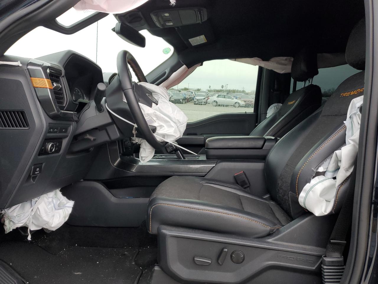 2023 FORD F150 SUPERCREW VIN:1FTFW1E54PFC96229