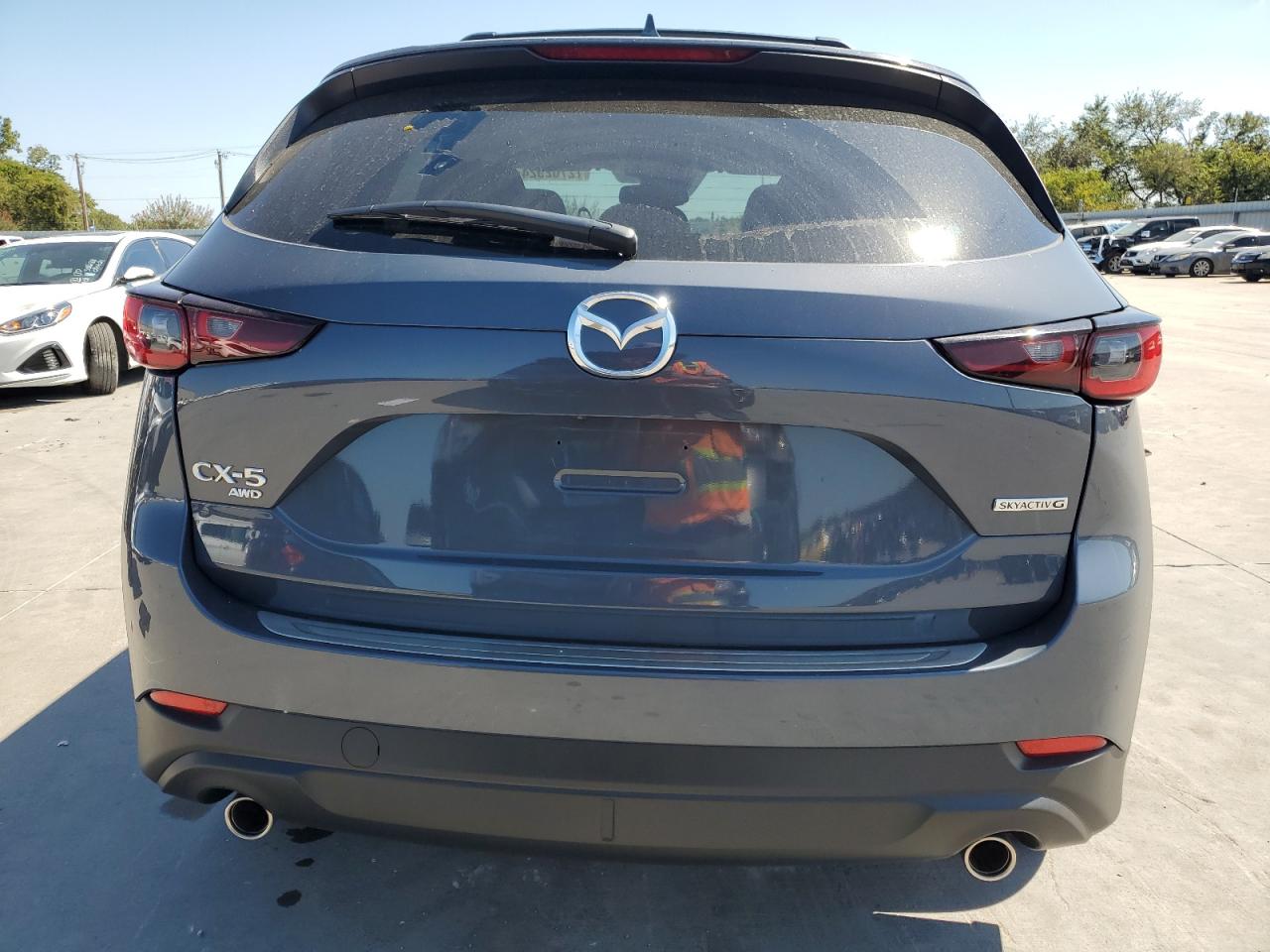 2024 MAZDA CX-5 PREFERRED VIN:JM3KFBCL8R0466708