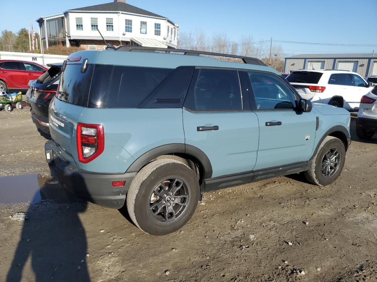 2023 FORD BRONCO SPORT BIG BEND VIN:3FMCR9B69PRD60611