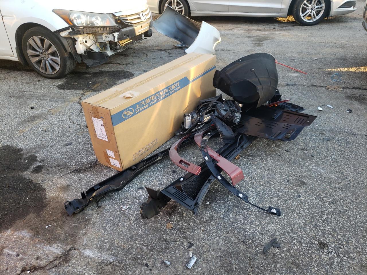 2023 BUICK ENVISION AVENIR VIN:LRBFZSR43PD234216