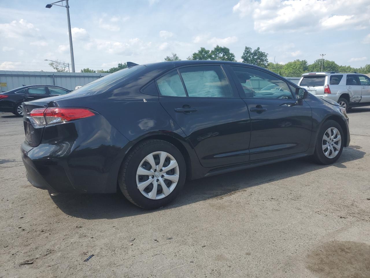 2023 TOYOTA COROLLA LE VIN:JTDB4MEEXPJ002335