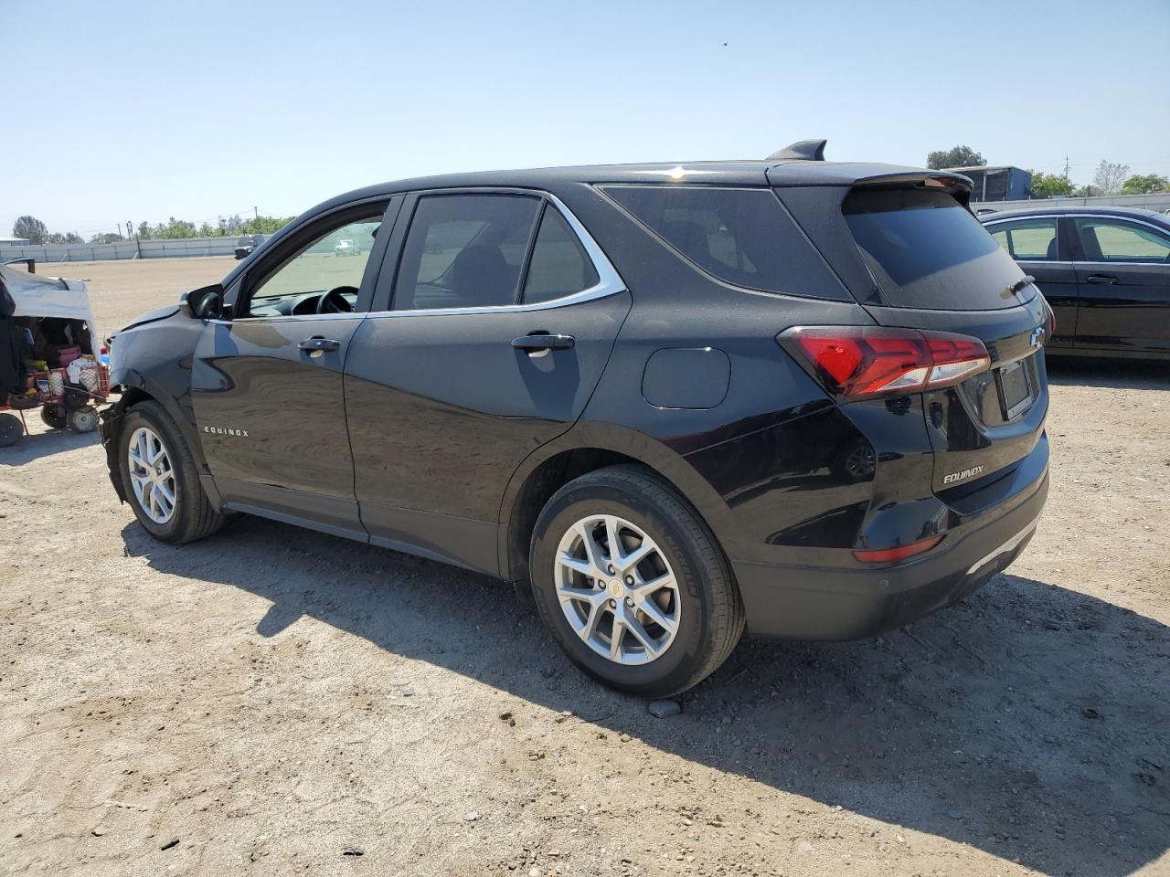 2022 CHEVROLET EQUINOX LT VIN:3GNAXKEV1NL242720