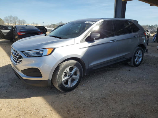 2022 FORD EDGE SE VIN:2FMPK4G93NBA64023