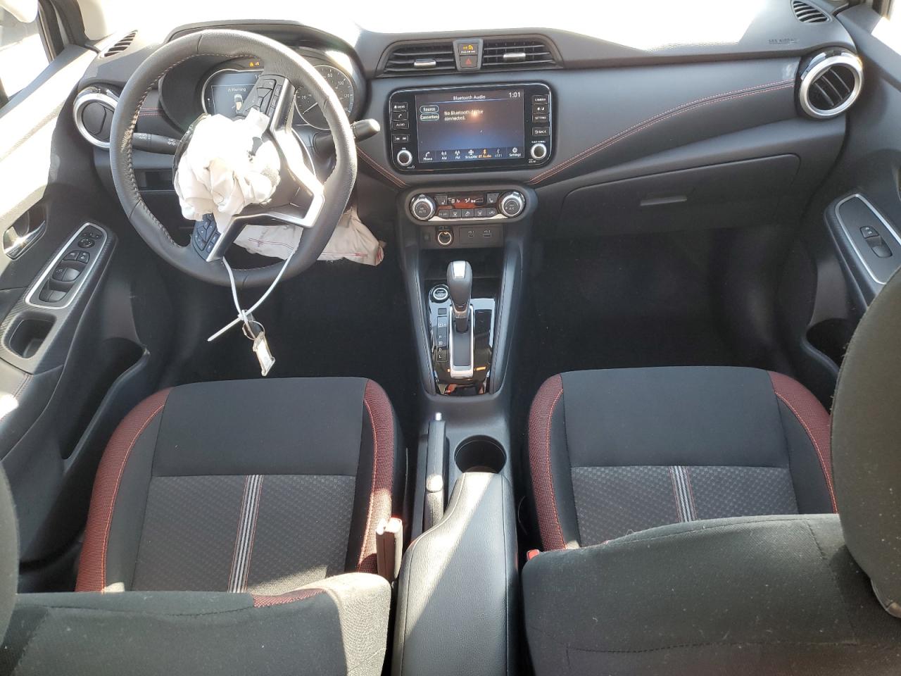 2024 NISSAN VERSA SR VIN:3N1CN8FV0RL918057