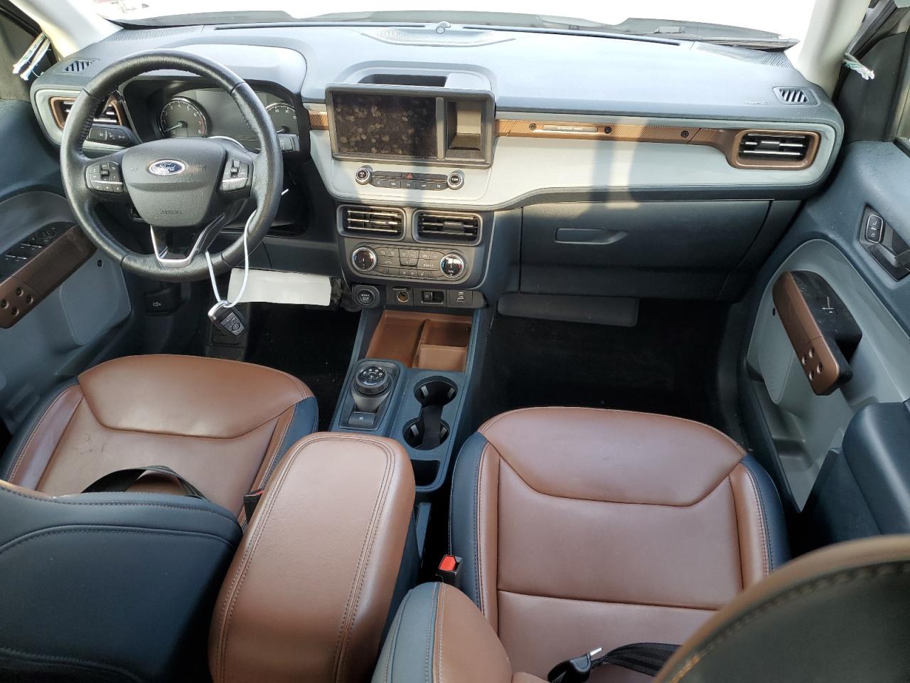 2022 FORD MAVERICK XL VIN:3FTTW8F9XNRA89616