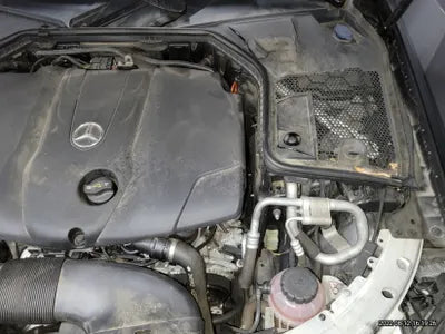 2017 Mercedes-Benz C 220 WDDWF0EB2HR235113 VIN:WDDWF0EB2HR235113