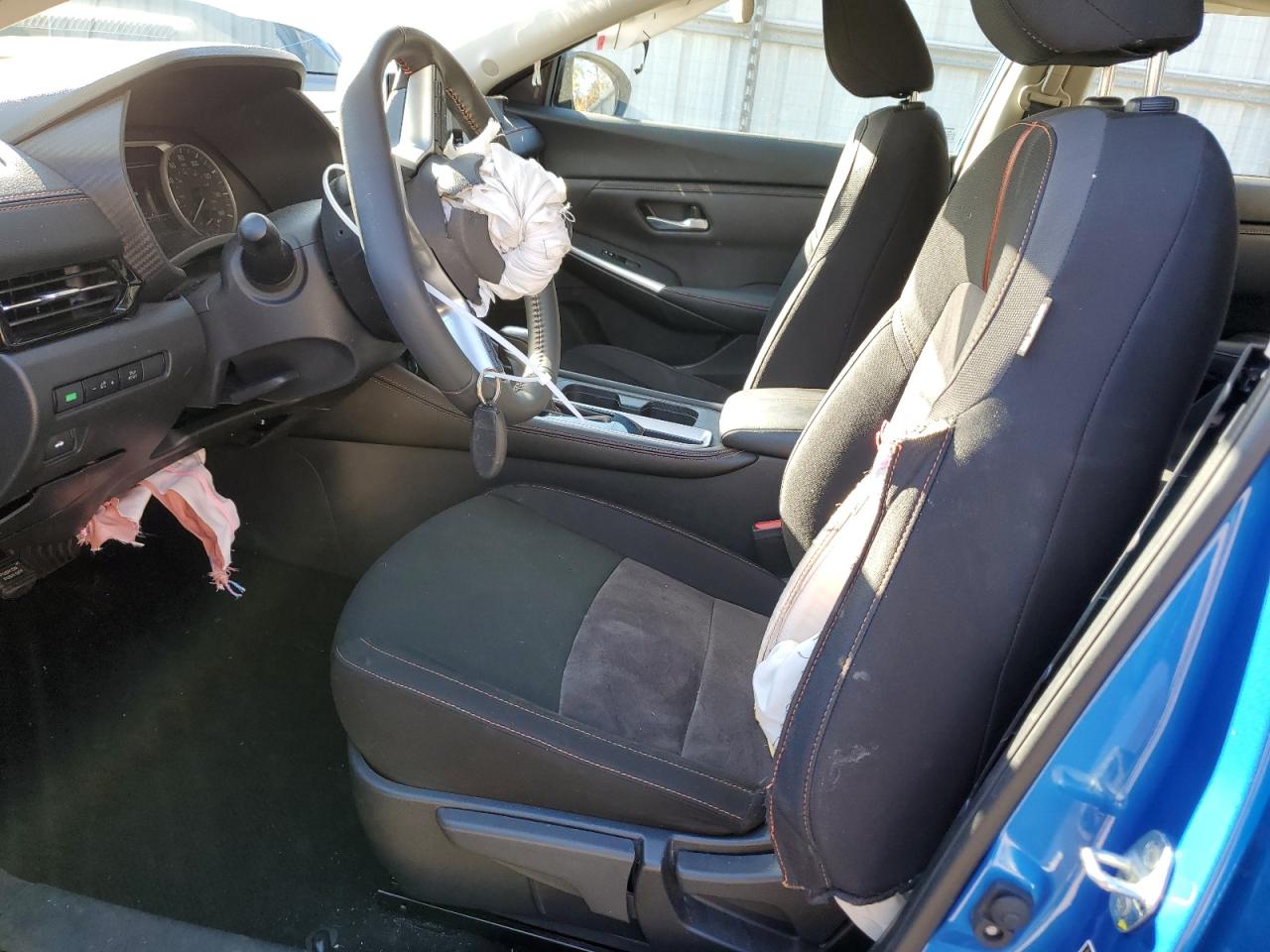 2022 NISSAN SENTRA SR VIN:3N1AB8DVXNY252325