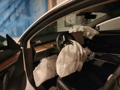 2022 Tesla Model 3 5YJ3E1EA5NF303287 VIN:5YJ3E1EA5NF303287