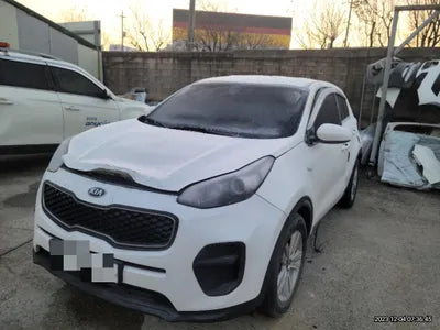 2015 Kia Sportage VIN: