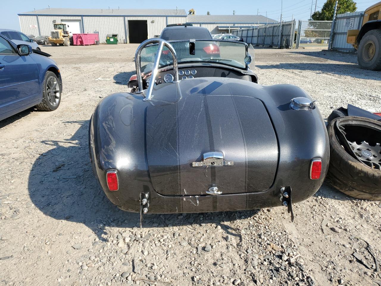 2022 FORD COBRA VIN:ME7700