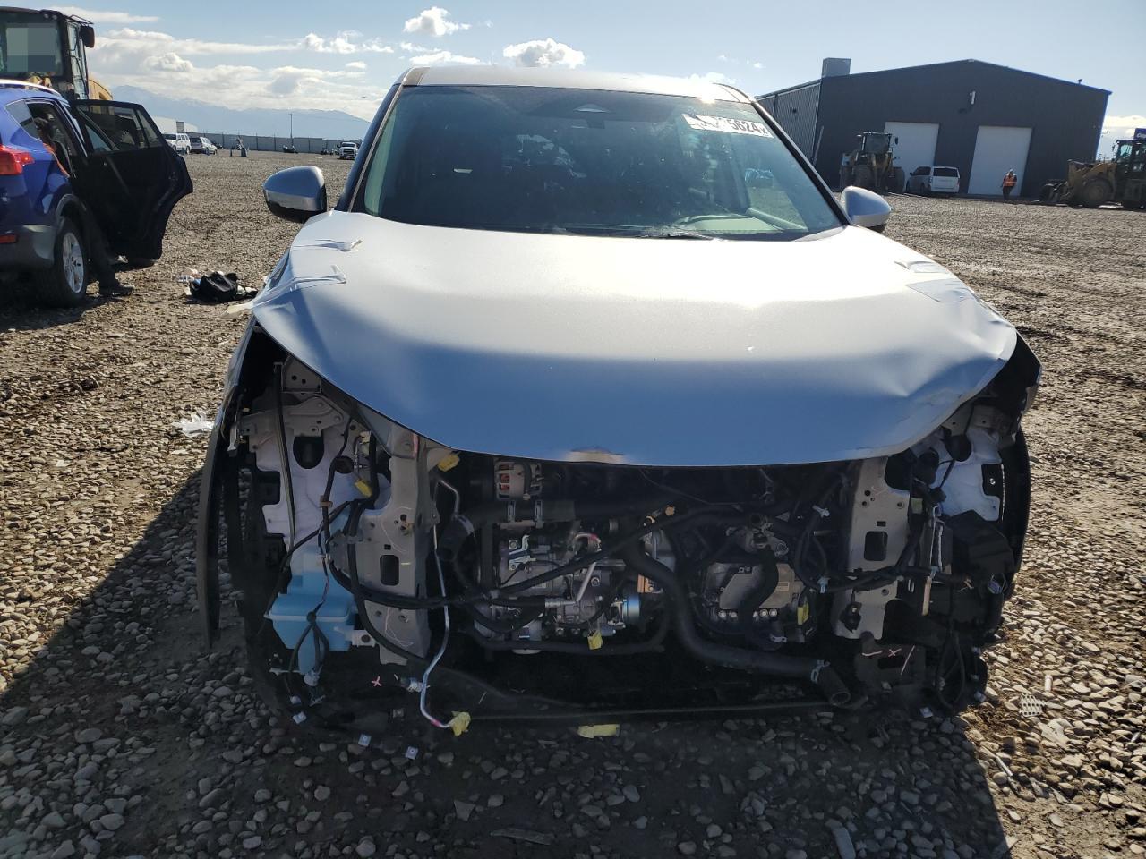 2022 NISSAN ROGUE SV VIN:5N1BT3BB9NC725825