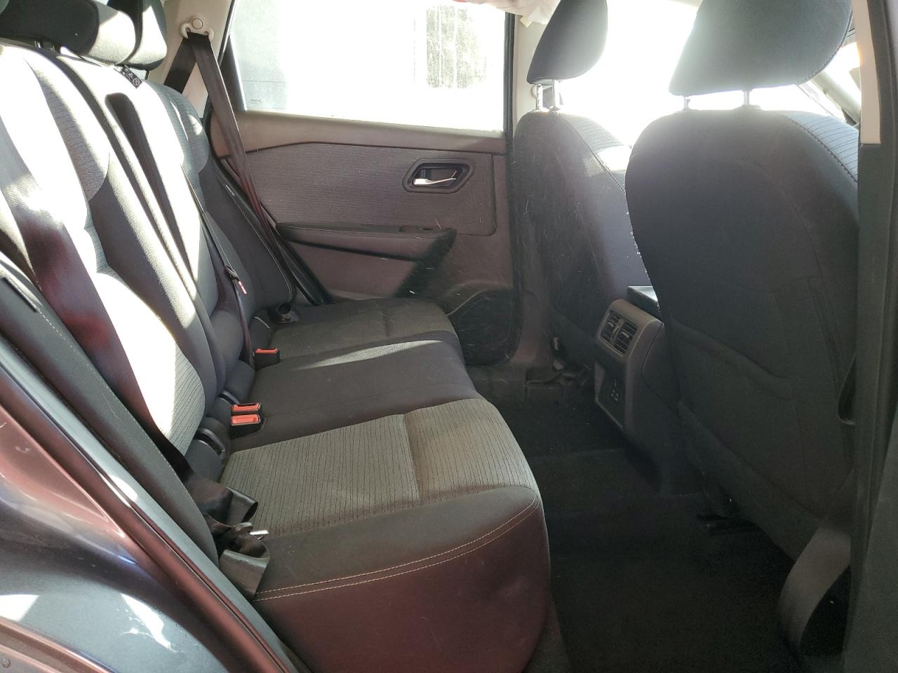 2023 NISSAN ROGUE SV VIN:5N1BT3BBXPC852778