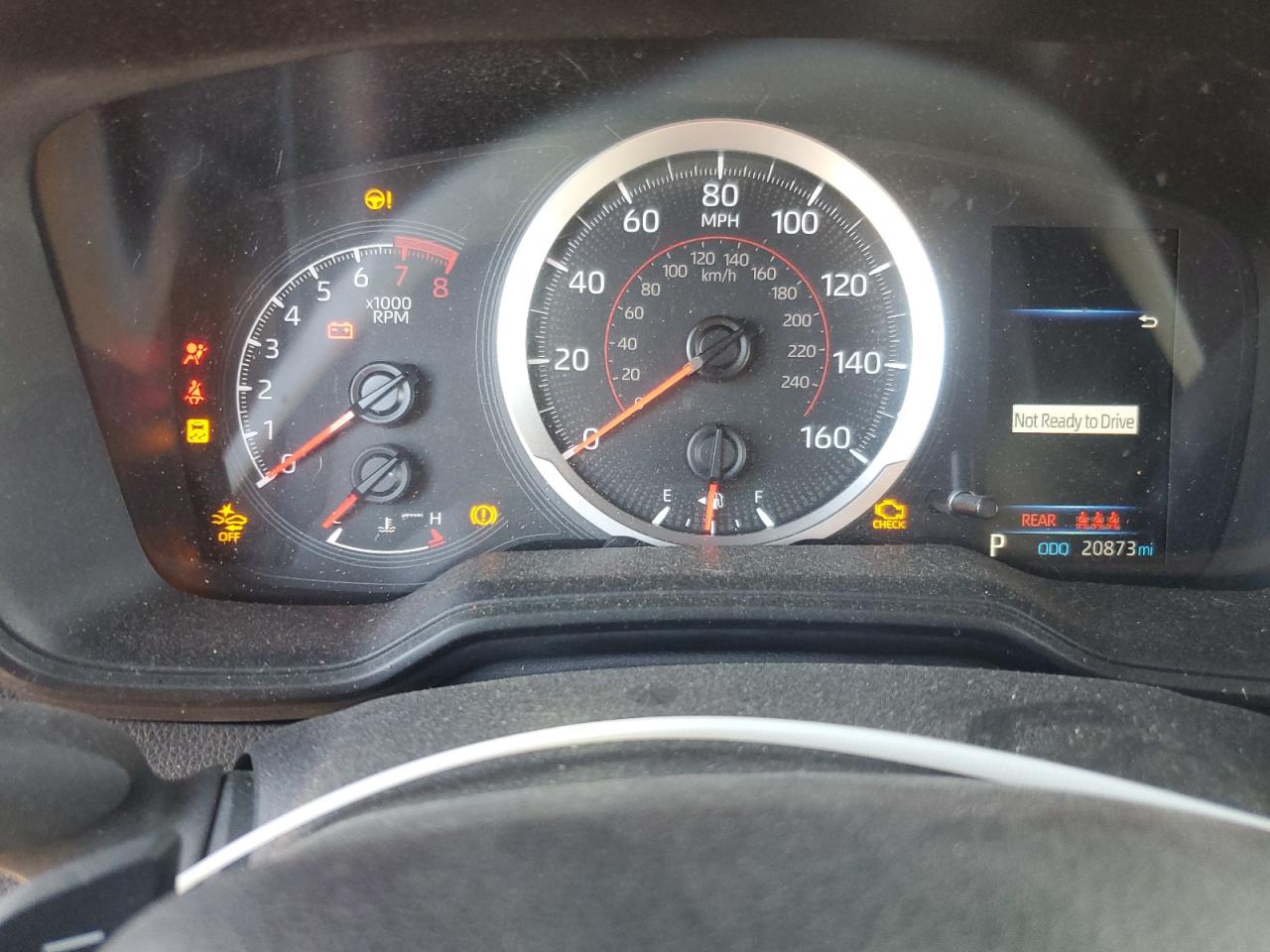 2022 TOYOTA COROLLA SE VIN:5YFS4MCE6NP128221