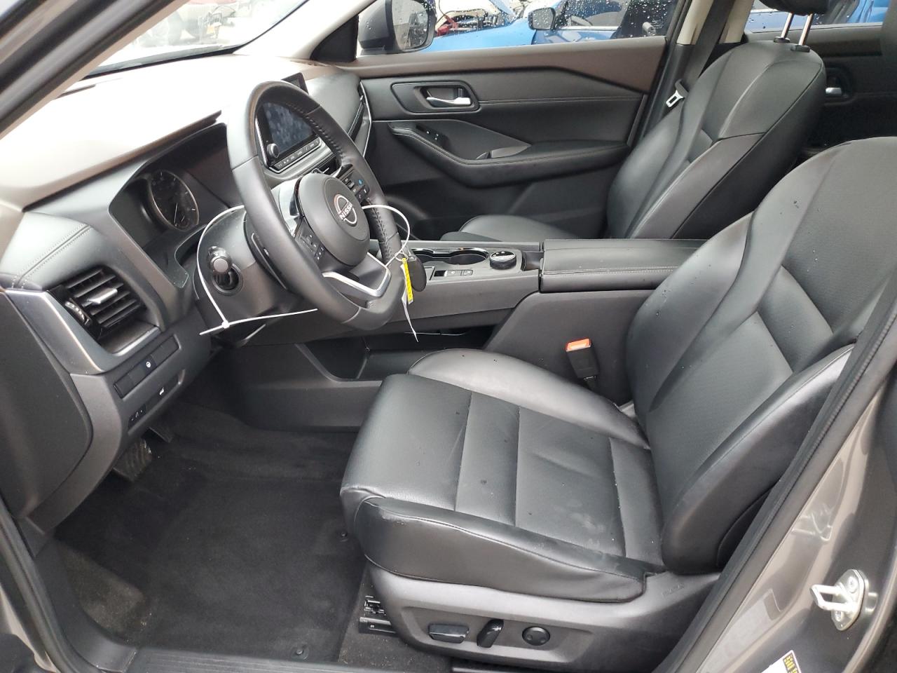 2022 NISSAN ROGUE SV VIN:JN8BT3BB7NW336477
