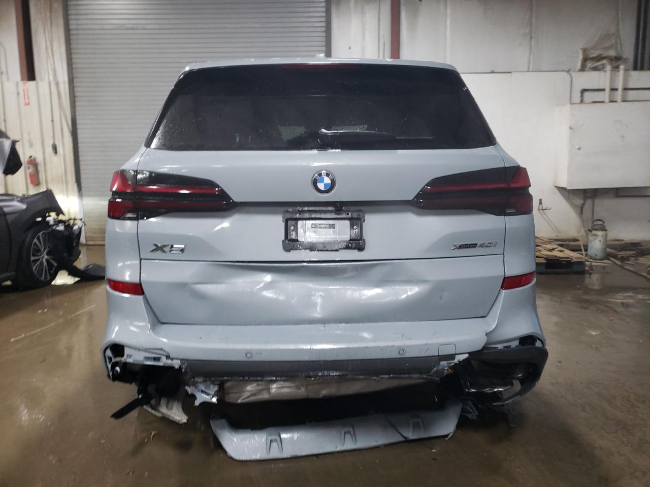 2024 BMW X5 XDRIVE40I VIN:5UX23EU03R9T46140