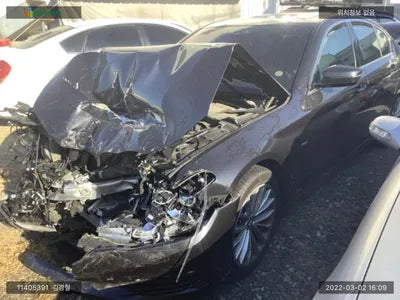 2018 BMW 530 WBAJD3107JWC98649 VIN:WBAJD3107JWC98649