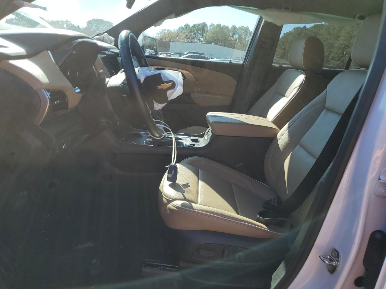 2023 CHEVROLET TRAVERSE PREMIER VIN:1GNERKKW9PJ214330