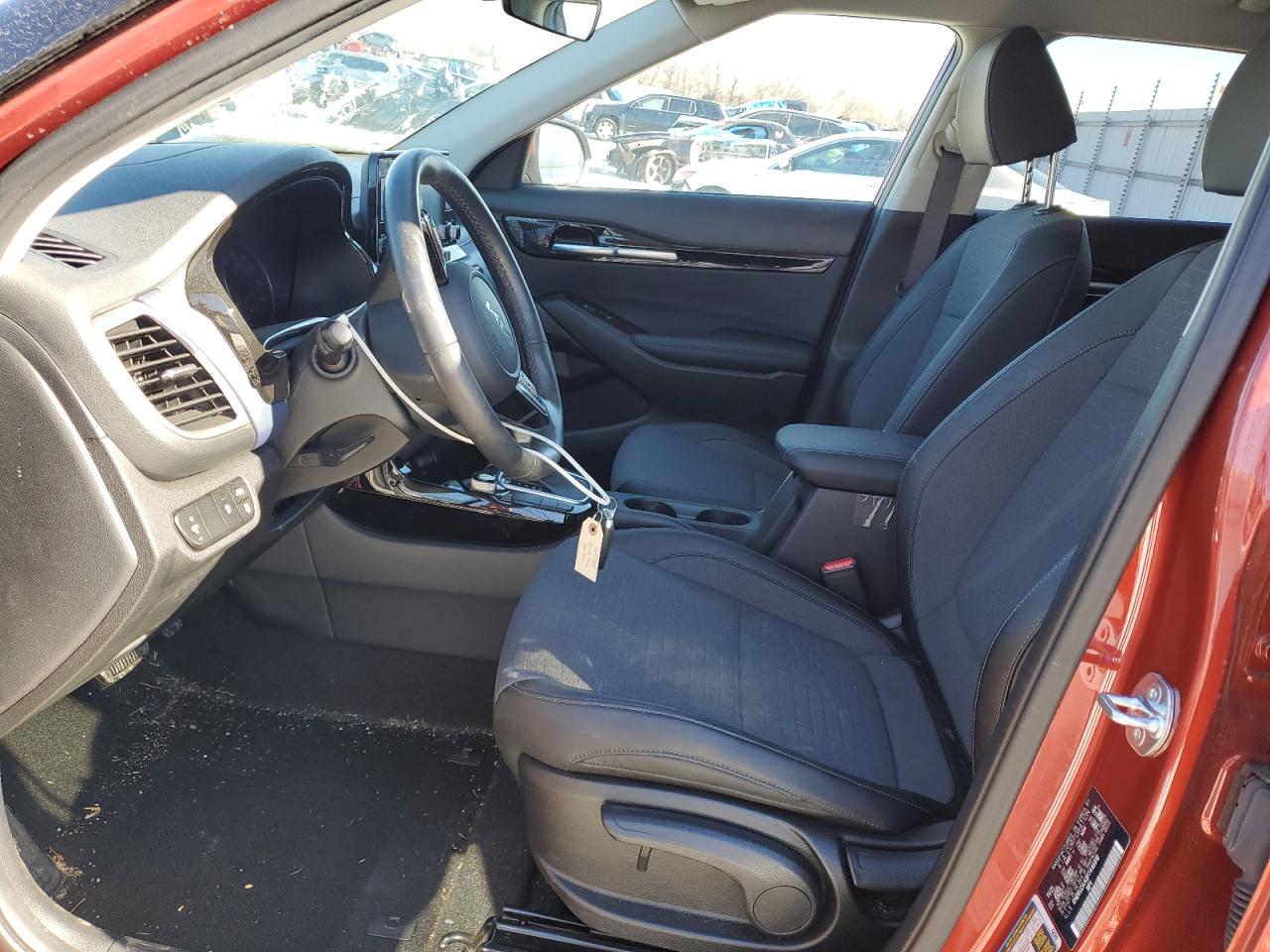 2023 KIA SELTOS S VIN:KNDEU2AA0P7446910