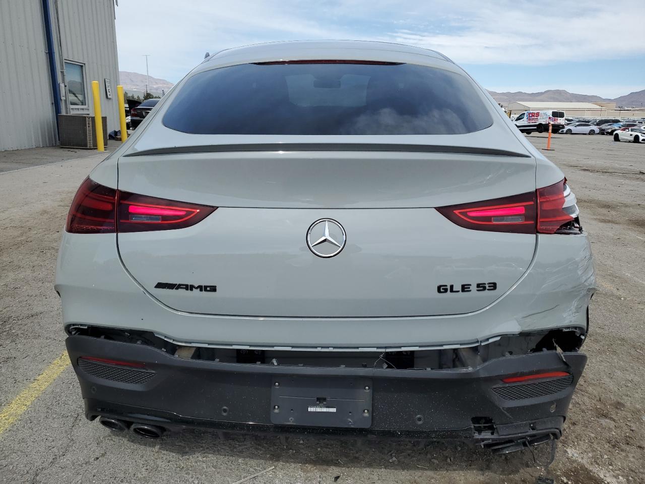 2024 MERCEDES-BENZ GLE COUPE AMG 53 4MATIC VIN:4JGFD6BB3RB075854