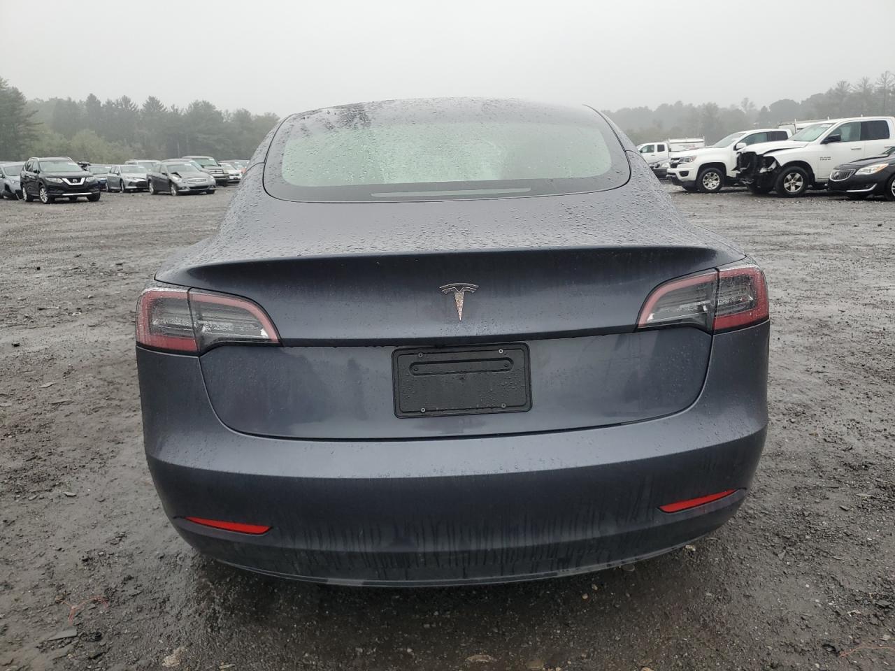 2023 TESLA MODEL 3  VIN:5YJ3E1EA5PF575471