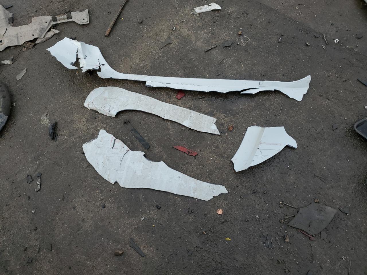 2022 TOYOTA CAMRY XSE VIN:4T1K61BK7NU057416