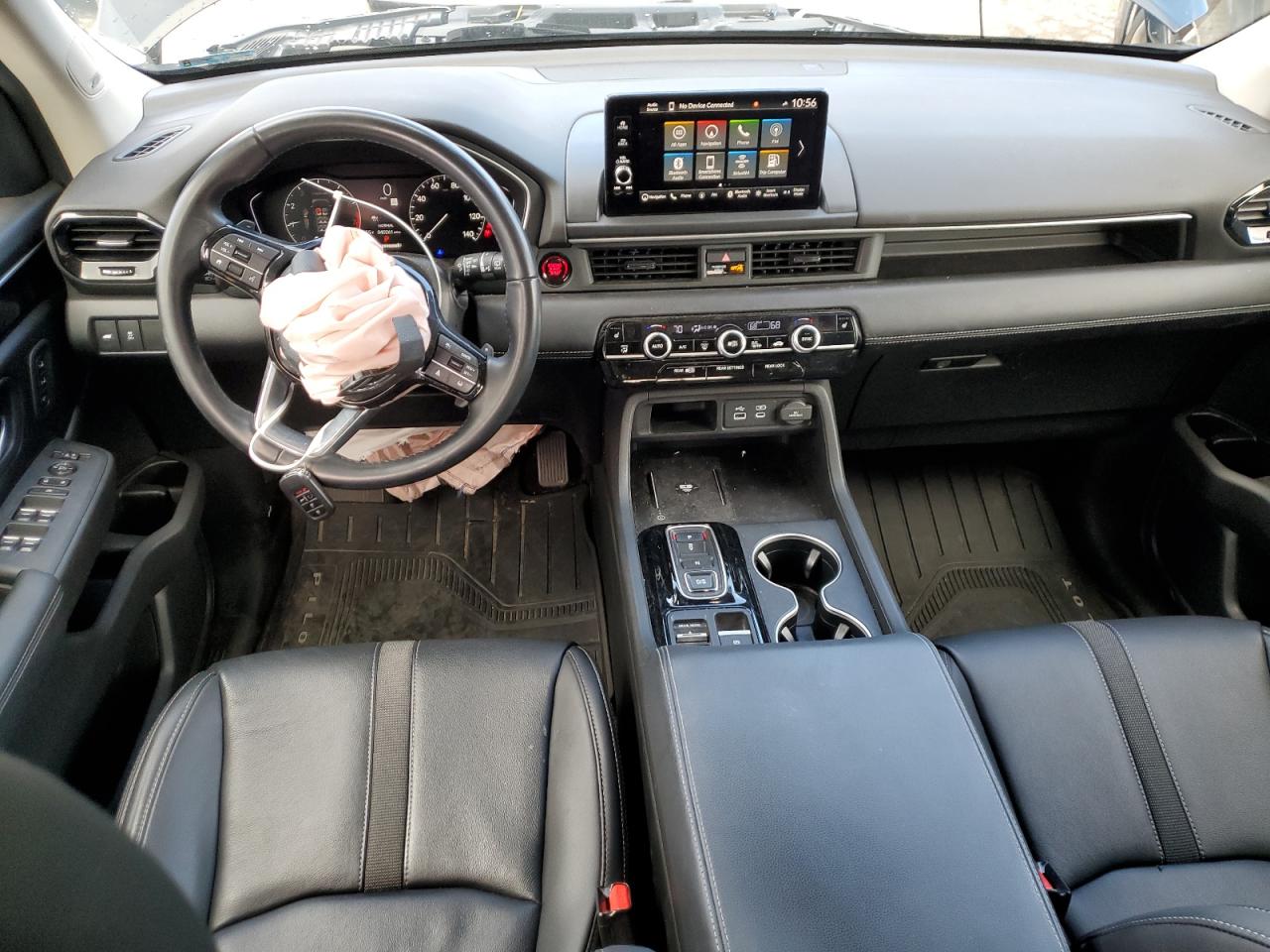 2023 HONDA PILOT TOURING VIN:5FNYG1H71PB022770