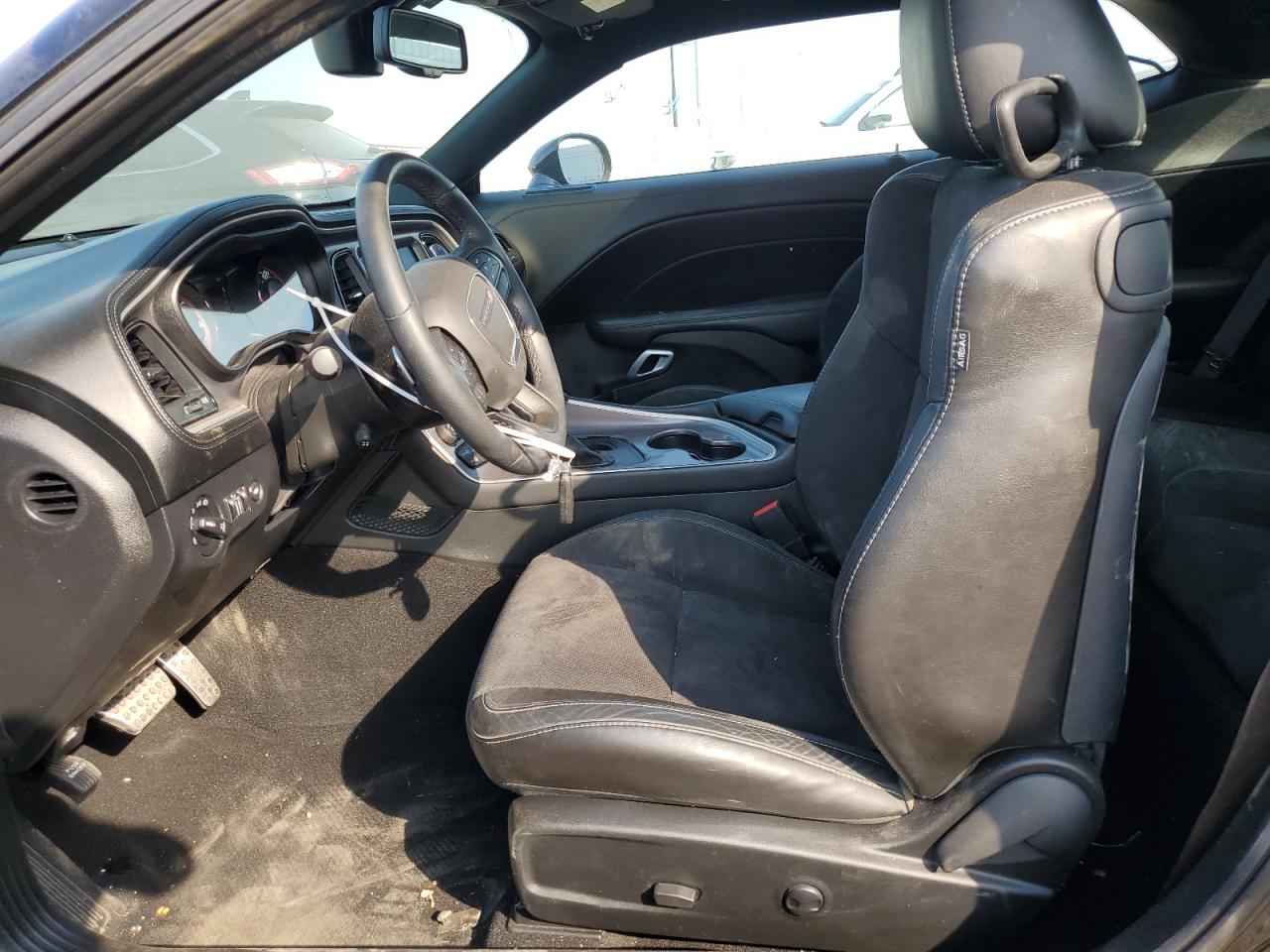 2022 DODGE CHALLENGER GT VIN:2C3CDZKG7NH118599