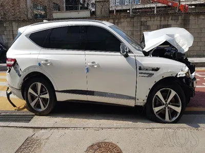 2021 Genesis GV80 VIN: