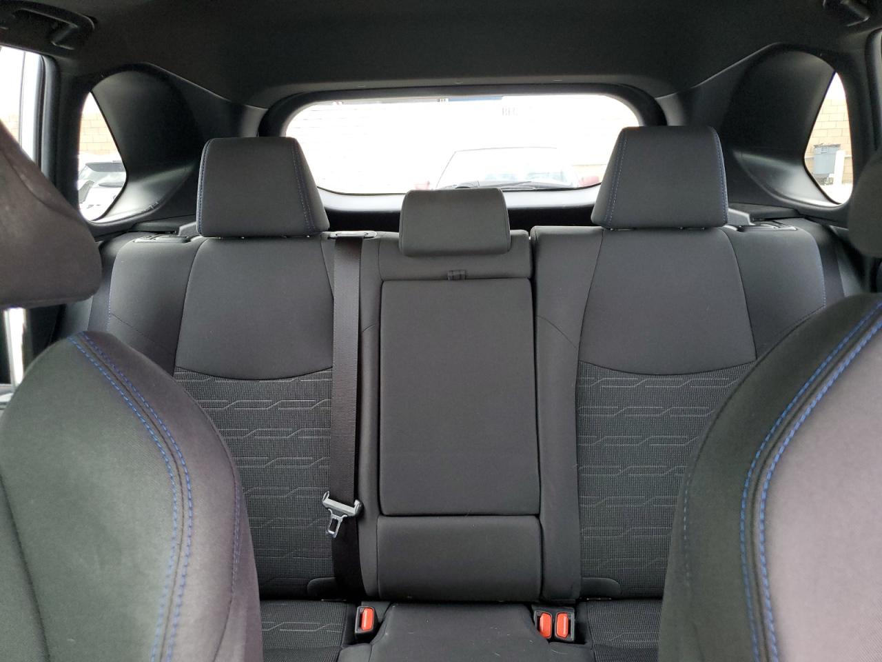 2023 TOYOTA RAV4 SE VIN:JTM16RFV7PD100545