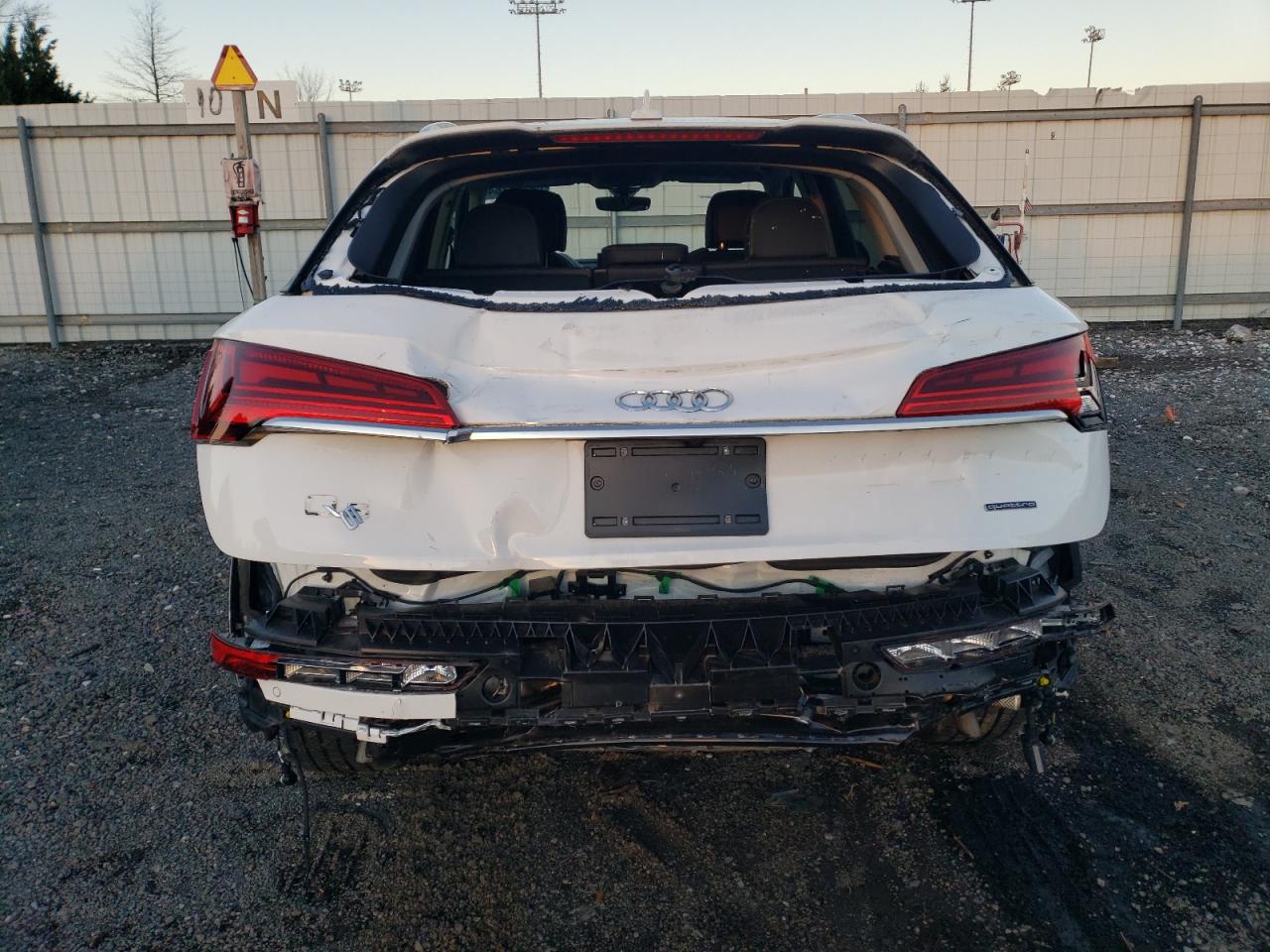 2022 AUDI Q5 PRESTIGE 45 VIN:WA1FAAFY6N2047503