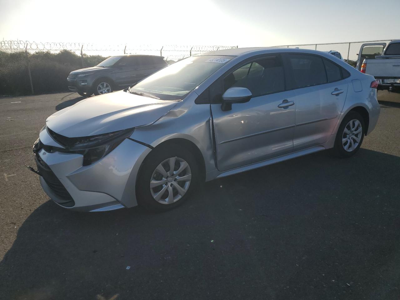 2024 TOYOTA COROLLA LE VIN:JTDB4MEE7R3026342