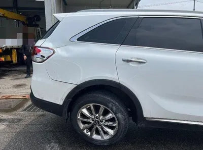 2017 Kia Sorento VIN: