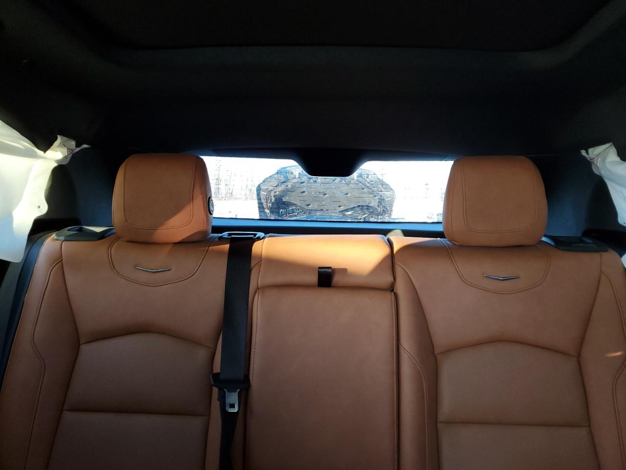 2022 CADILLAC XT4 SPORT VIN:1GYFZFR41NF130537