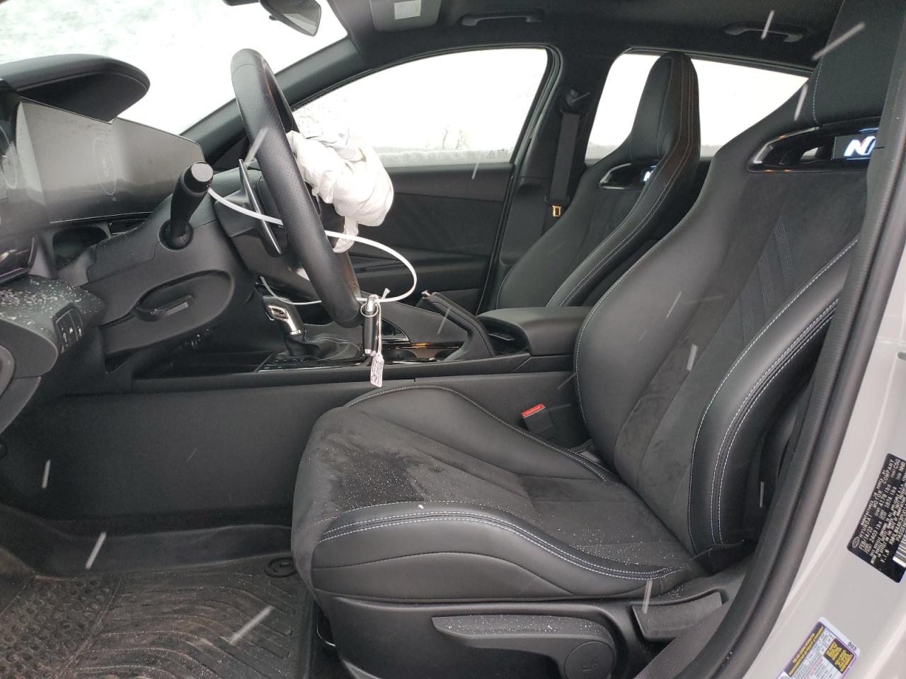 2023 HYUNDAI ELANTRA N  VIN:KMHLW4AK3PU014427