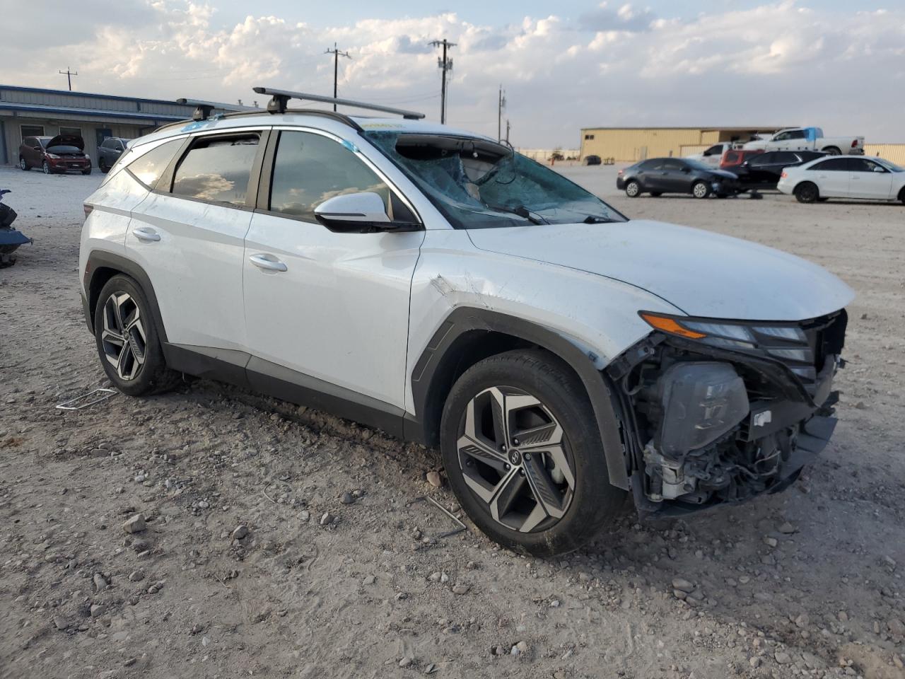 2022 HYUNDAI TUCSON SEL VIN:5NMJF3AE8NH047170