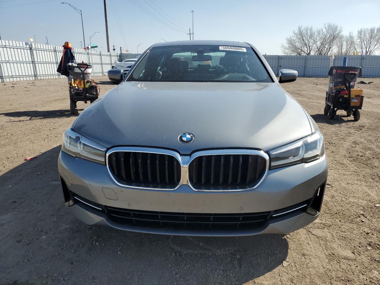 2023 BMW 530 XI VIN:WBA13BJ0XPWY17065
