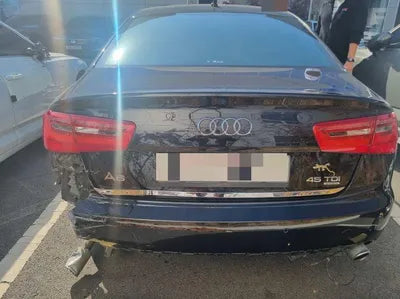 2015 Audi A6 WAUZZZ4G6FN028466 VIN:WAUZZZ4G6FN028466
