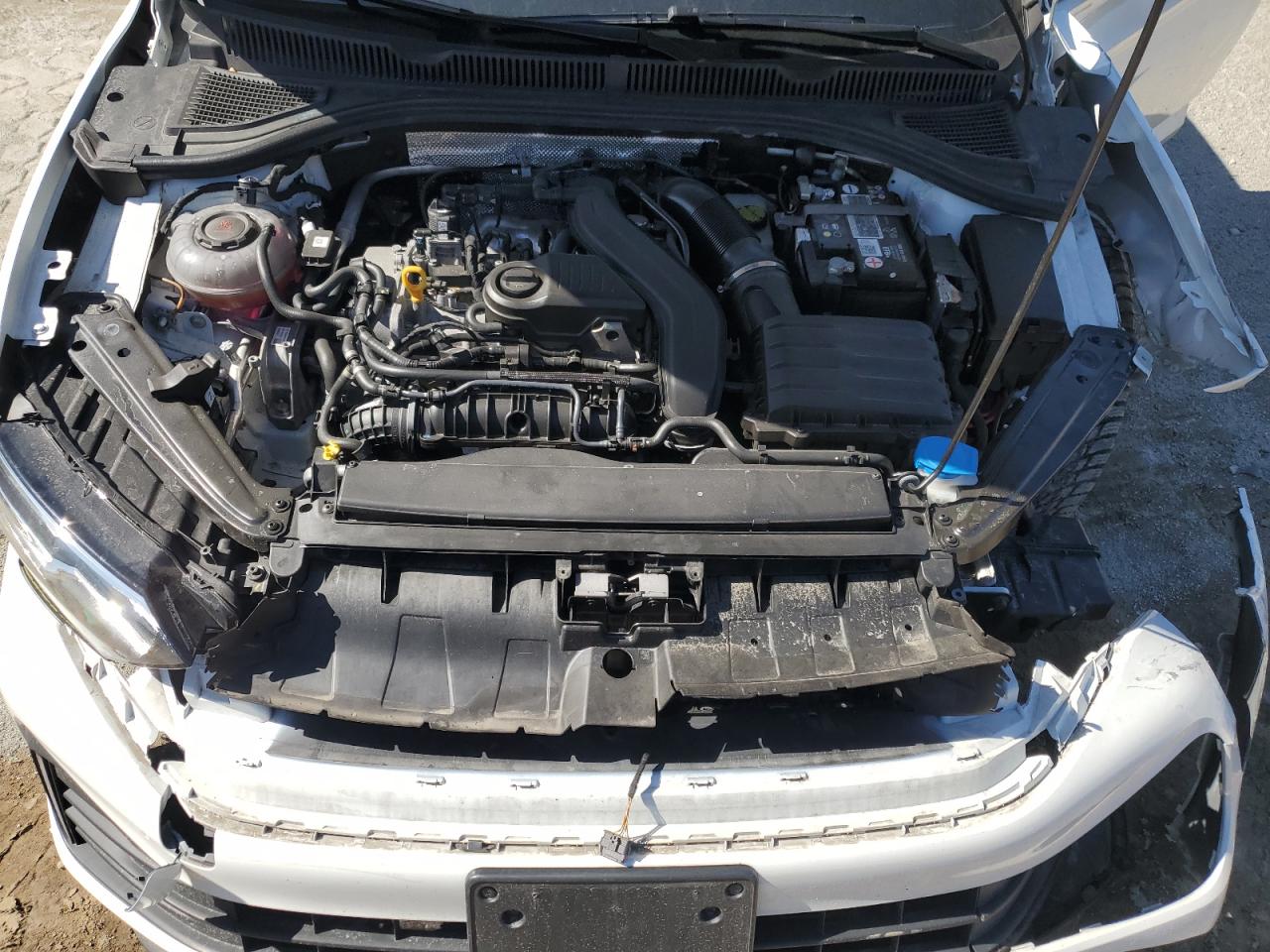 2023 VOLKSWAGEN JETTA SPORT VIN:3VWBM7BU6PM023714