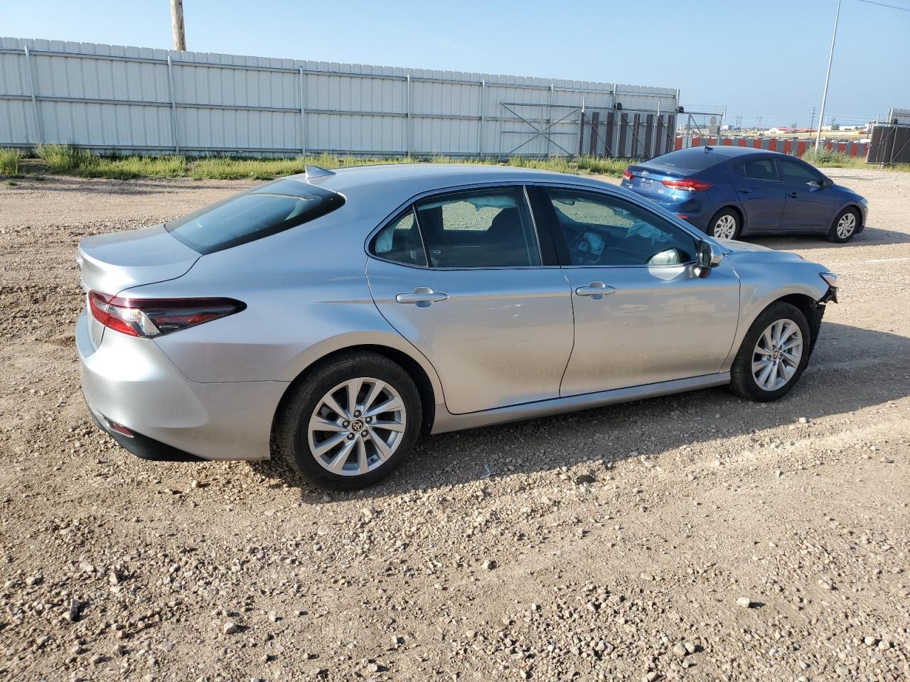 2022 TOYOTA CAMRY LE VIN:4T1C11AK3NU698325