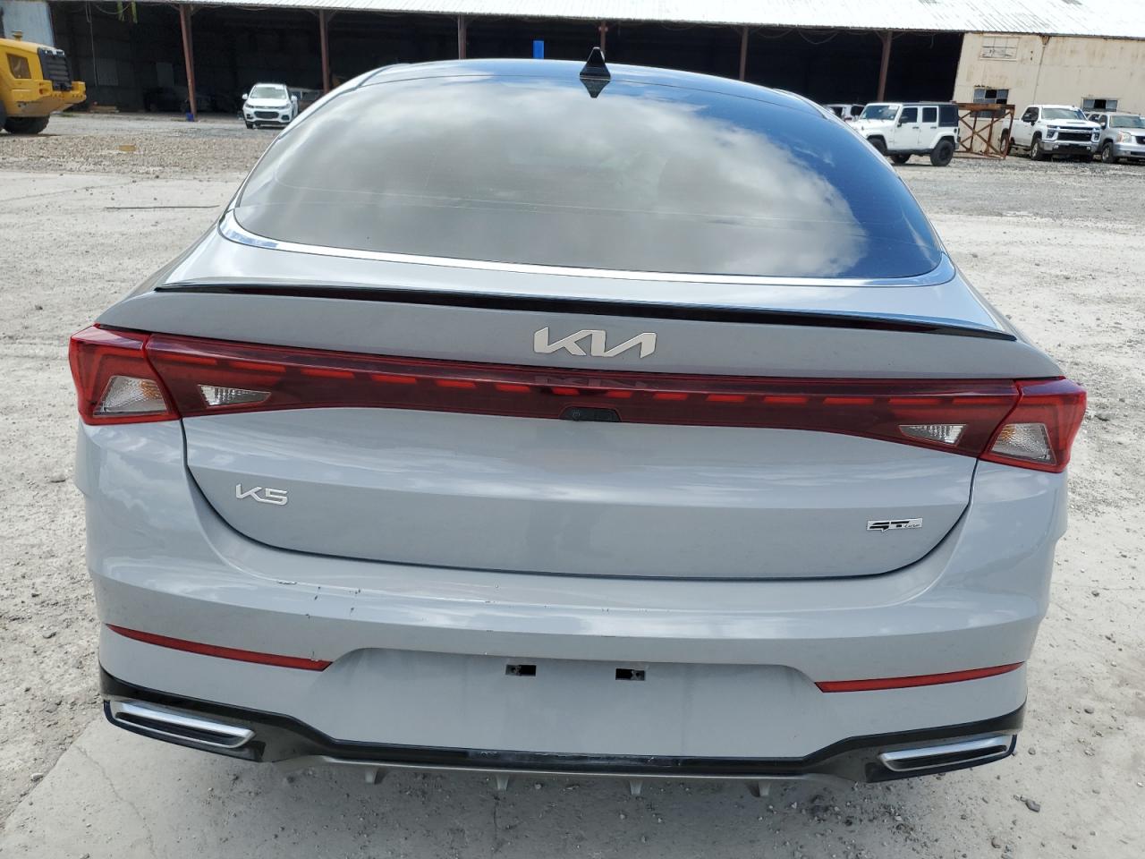 2023 KIA K5 GT LINE VIN:5XXG64J22PG174777