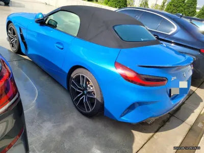 2020 BMW Z4 WBAHF7102LWW64937 VIN:WBAHF7102LWW64937