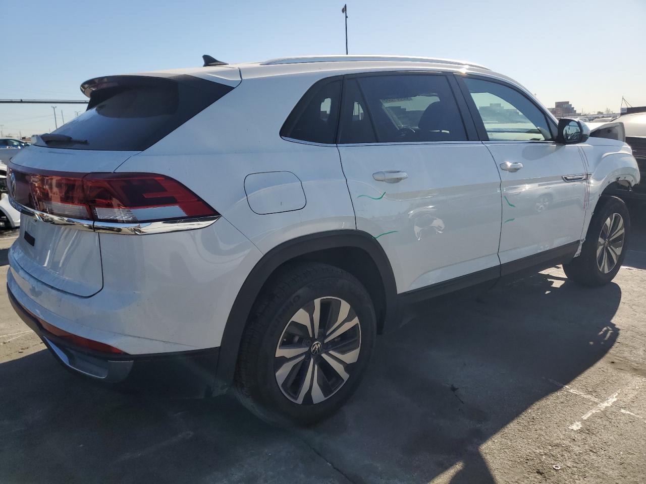 2024 VOLKSWAGEN ATLAS CROSS SPORT SE VIN:1V2DE2CA7RC214819